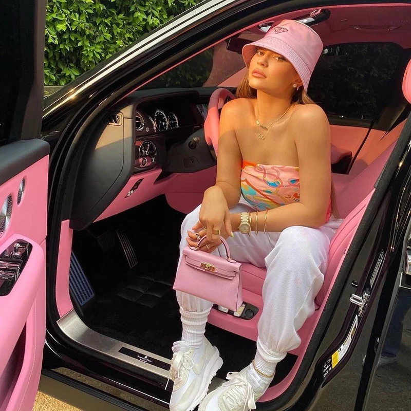Kylie Jenner Kylie Jenner