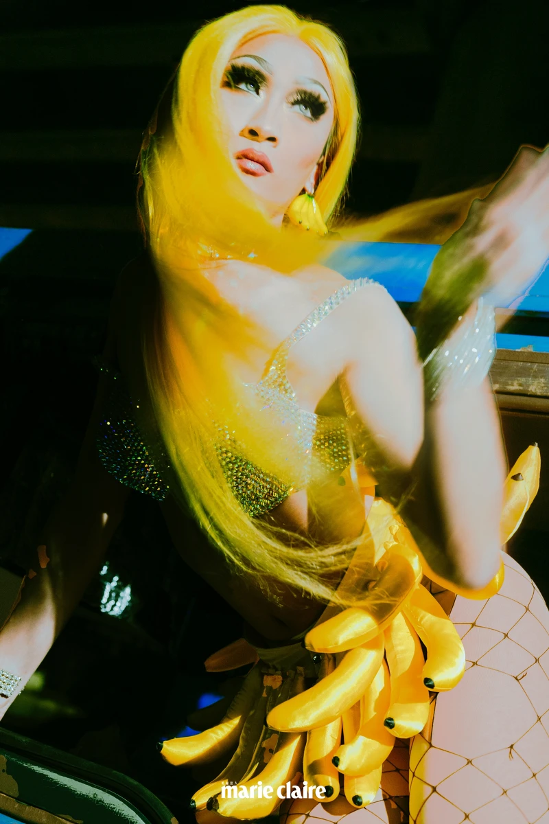 表演藝術家 Nymphia