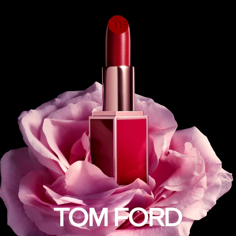 Tom Ford Lost Cherry高級訂製唇膏(#Scarlet Rouge)，NT3,100