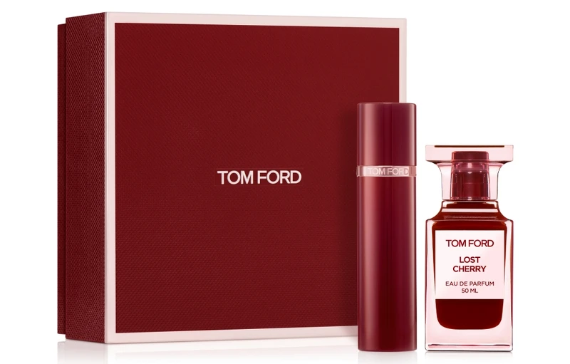 Tom Ford私人調香系列Lost Cherry限量禮盒(Lost Cherry 50ml、10ml)NT12,400
