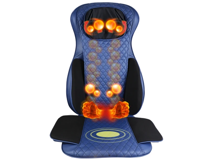 康生BOSS專用氣壓揉捶全功能按摩椅墊，NT13,800、NT11,800