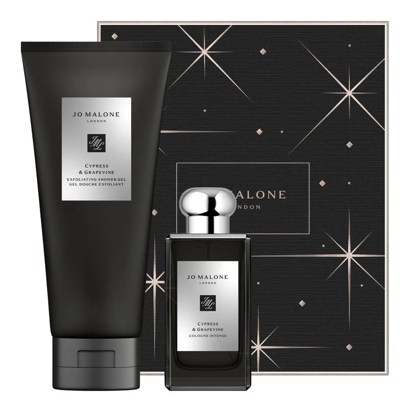 Jo Malone London 2021星光聖誕系列英倫紳士禮盒，NT8,800