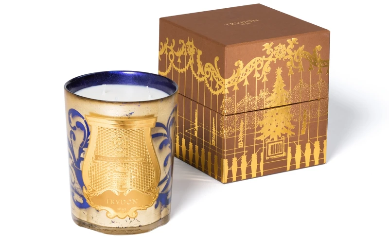 Cire Trudon 2021聖誕Fir聖誕冷杉香氛蠟燭270g,NT3,980 Cire Trudon 2021聖誕Fir聖誕冷杉香氛蠟燭270g,NT3,980