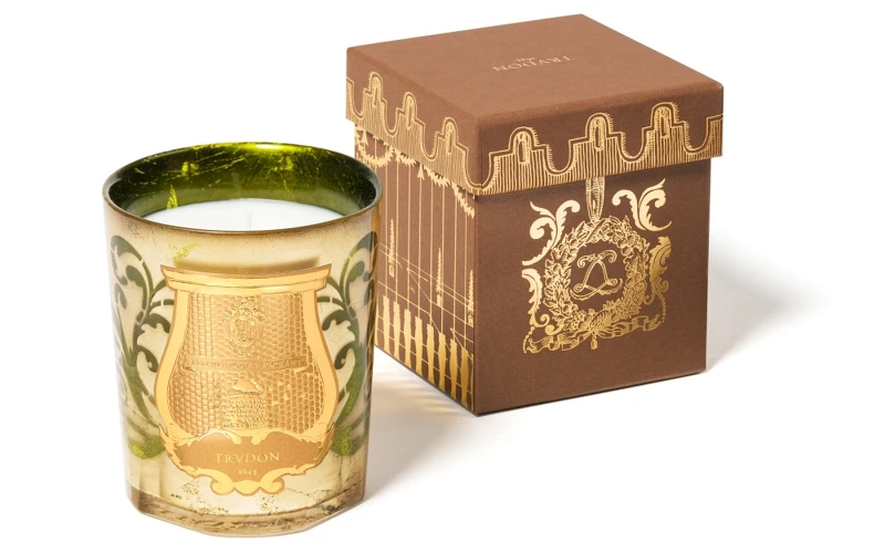 Cire Trudon 2021聖誕Gabriel羊絨木栗香氛蠟燭270g,NT3,980 Cire Trudon 2021聖誕Gabriel羊絨木栗香氛蠟燭270g,NT3,980