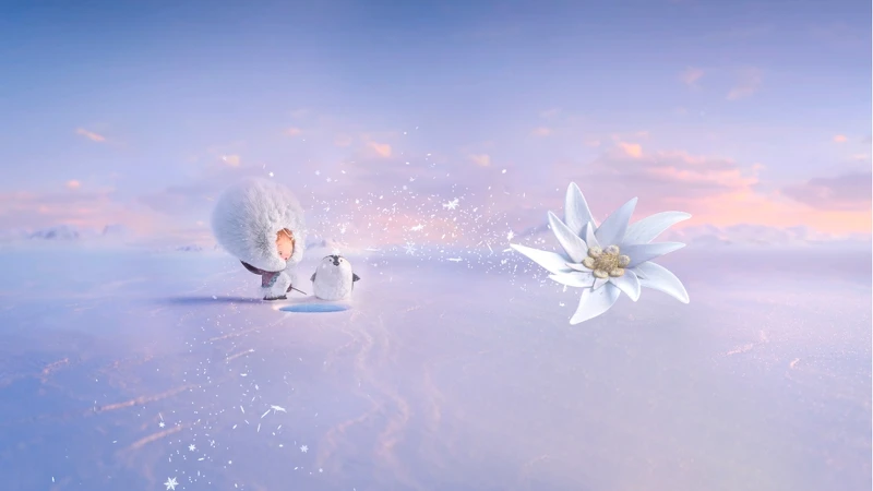 克蘭詩2021聖誕節主視覺 克蘭詩2021聖誕節主視覺