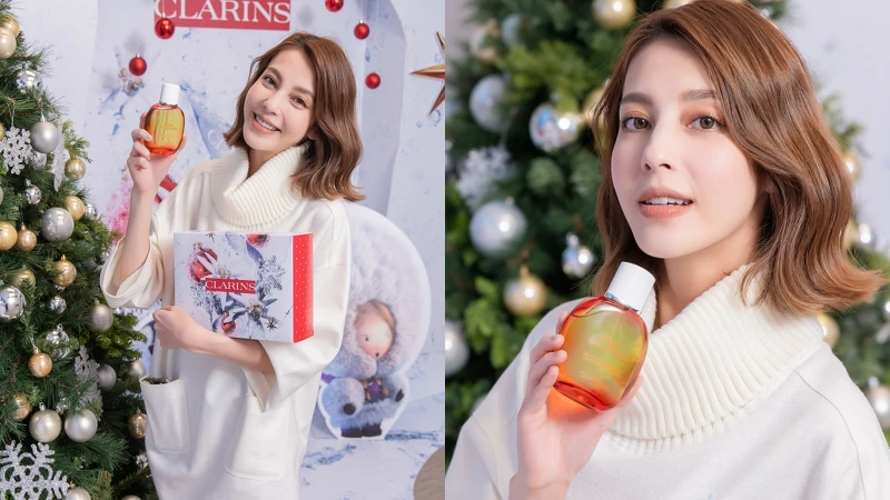 克蘭詩情謎香氛露只在聖誕節買得到,超甜蜜的氣味聖誕節用剛剛好。 克蘭詩情謎香氛露只在聖誕節買得到,超甜蜜的氣味聖誕節用剛剛好。