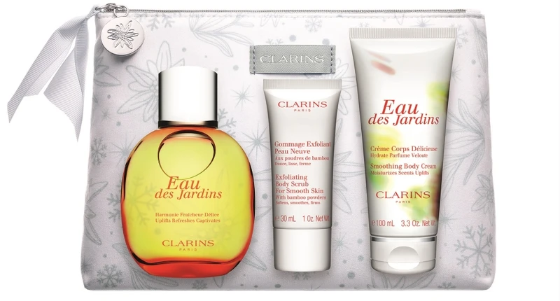 克蘭詩情謎香氛歡慶耶誕組2021限定版,NT1,800 克蘭詩情謎香氛歡慶耶誕組2021限定版,NT1,800