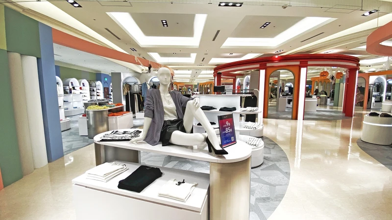 NewYork NewYork紐約新時區，擁有15大美國時尚潮流品牌，由總部直送來台。