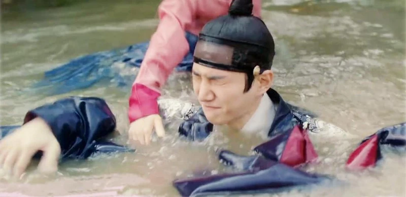 第一次鴛鴦戲水的慘狀 太好笑