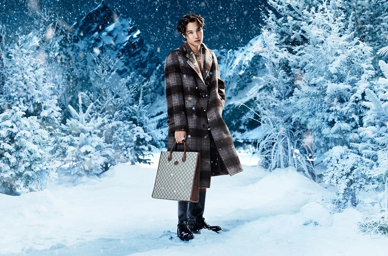 Gucci托特包，NT61,200