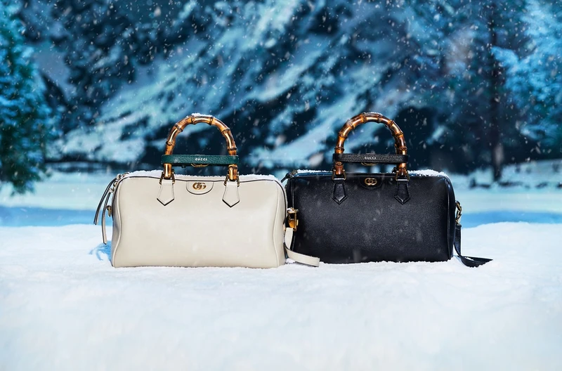 Gucci波士頓竹節包，價格店洽