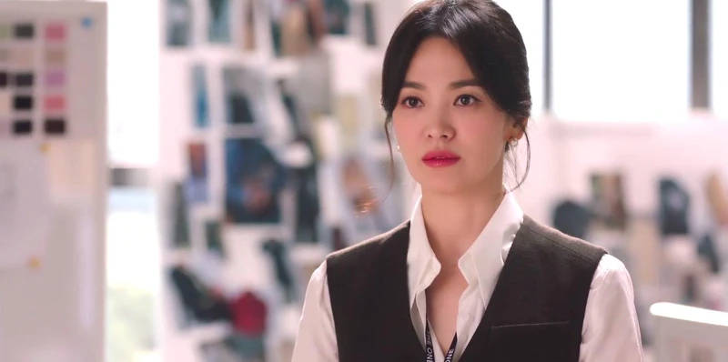 《現正分手中》宋慧喬 放手一博認愛 張基龍！