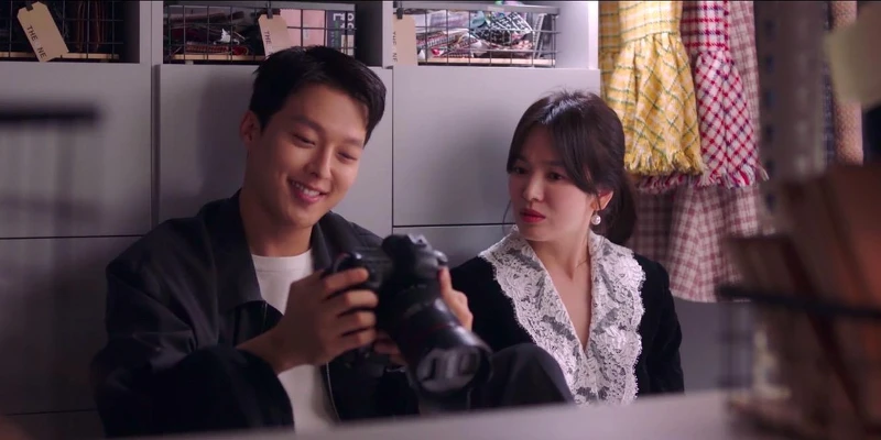 《現正分手中》宋慧喬 放手一博認愛 張基龍！