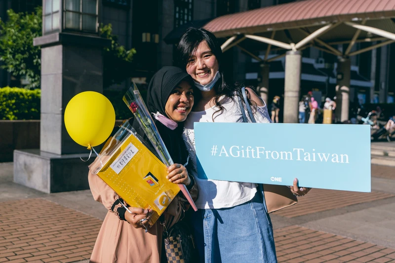 ▲▼好書伴計畫相當成功。（圖 / One-Forty提供）