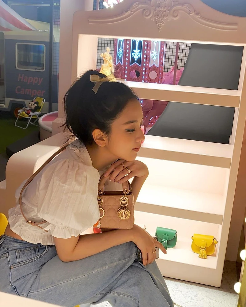 Micro Lady Dior Micro Lady Dior