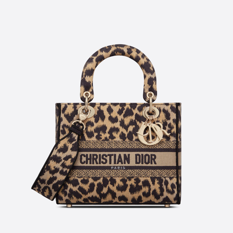 Lady D-Lite手袋,NT155,000 Lady D-Lite手袋,NT155,000