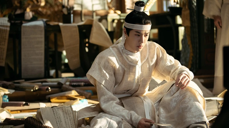 風起洛陽 王一博飾演的百里二郎喜事喪事一起辦