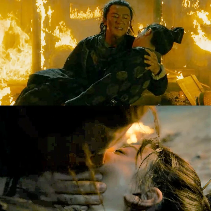 風起洛陽 吹氣救人法來自金匱要略 