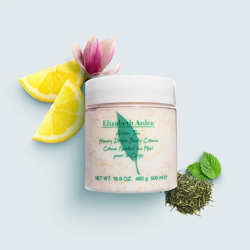 Dcard超高討論度的伊麗莎白雅頓綠茶沐湯蜜滴舒體霜。 Dcard超高討論度的伊麗莎白雅頓綠茶沐湯蜜滴舒體霜。