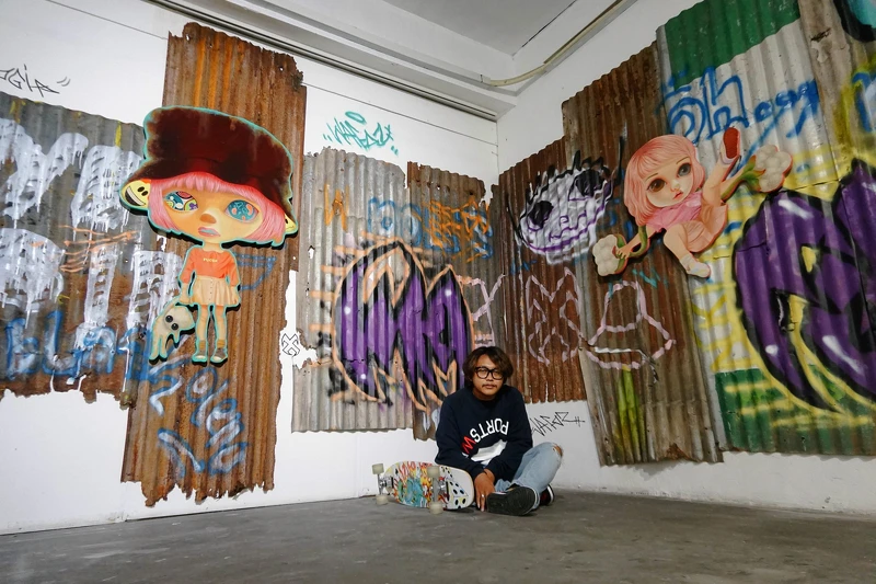 日本藝術家RYOL 日本藝術家RYOL