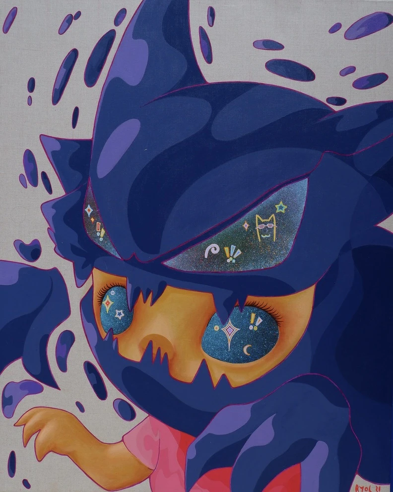 RYOL畫作 RYOL畫作