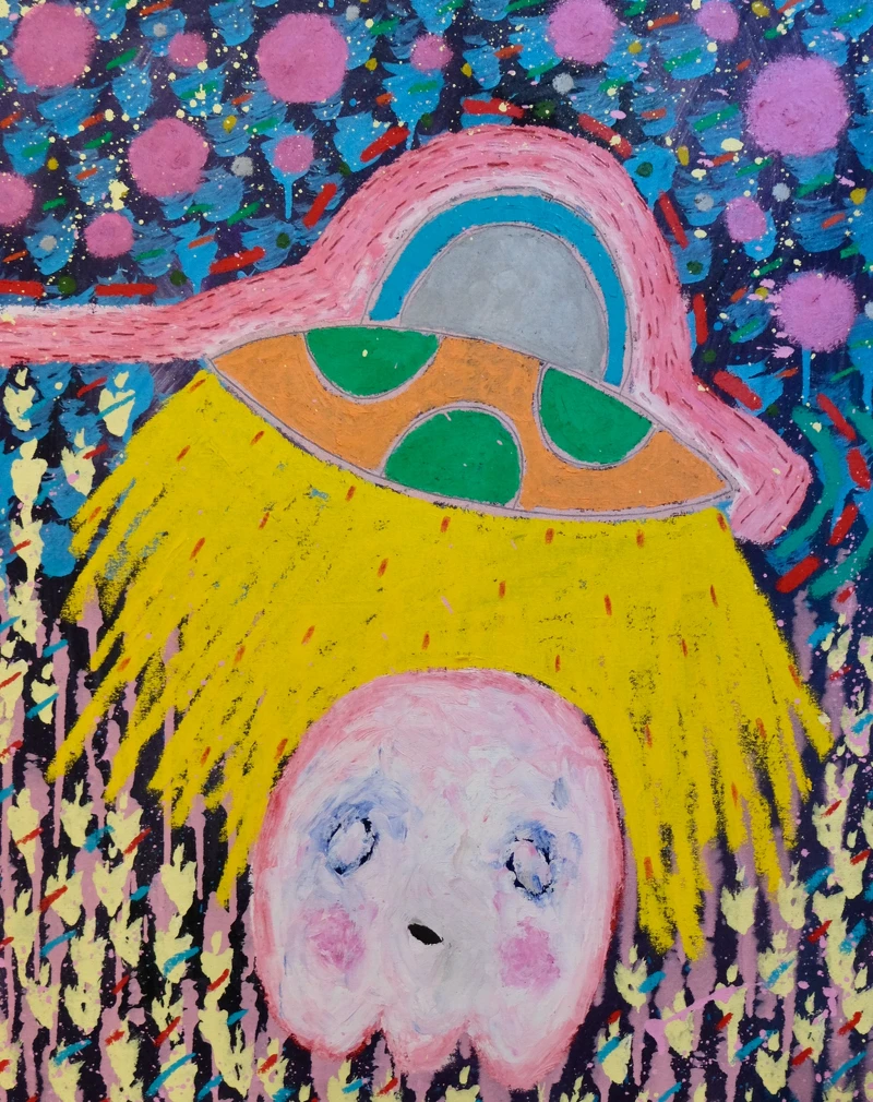 亞當漢德勒(Adam Handler)畫作 亞當漢德勒(Adam Handler)畫作