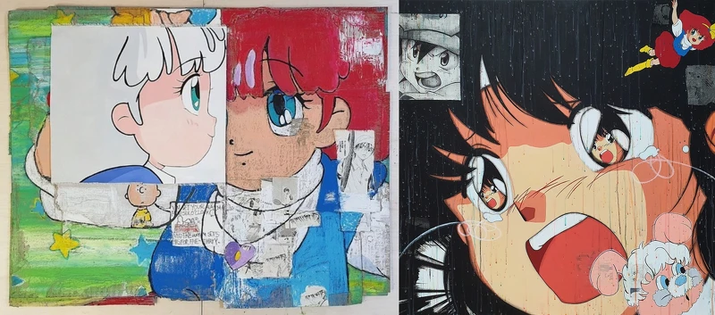 鄭與恩(Jung Yeo Eun)作品 鄭與恩(Jung Yeo Eun)作品