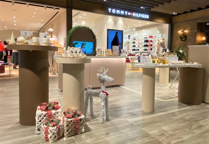 Wenzday溫暖過日子首次進駐新光三越A11快閃店。 Wenzday溫暖過日子首次進駐新光三越A11快閃店。