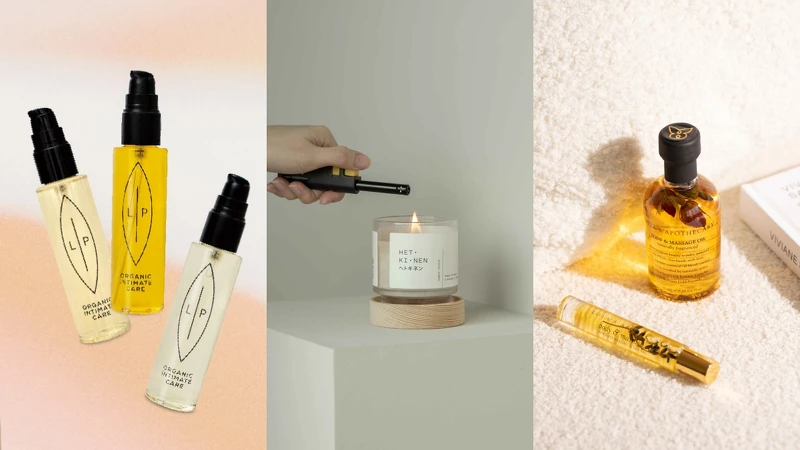 Wenzday溫暖過日子新光三越A11快閃店集結各國有機保養、香氛品牌。 Wenzday溫暖過日子新光三越A11快閃店集結各國有機保養、香氛品牌。