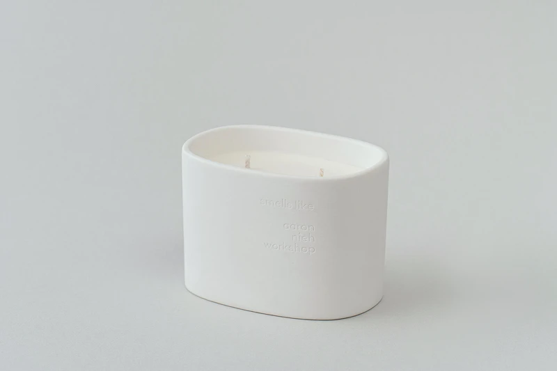 聶永真「smells like aaron nieh workshop」（攝影：修改次數有限公司）