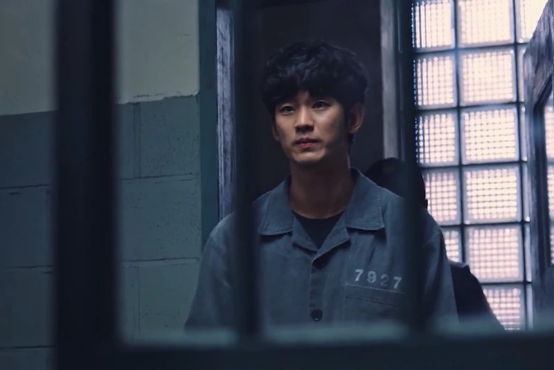 《某一天》金秀賢 羈押入獄 《某一天》金秀賢 羈押入獄