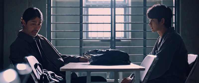 《某一天》金秀賢 羈押入獄 《某一天》金秀賢 羈押入獄