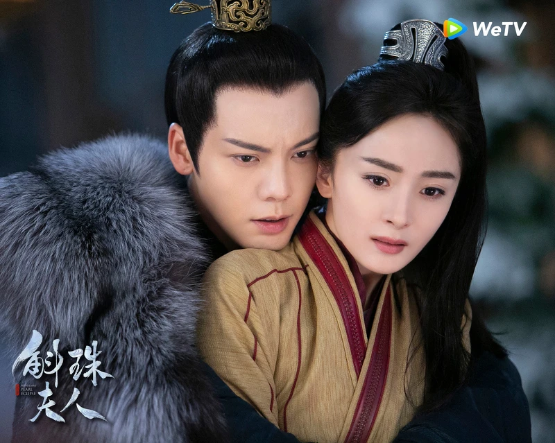 WeTV《斛珠夫人》師父終於主動深情告白海市