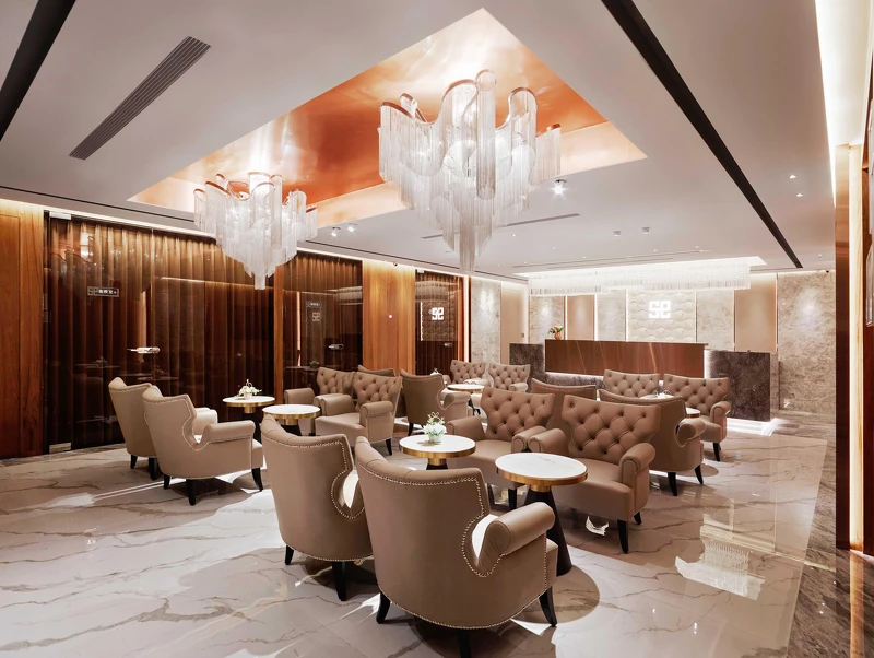 台北站前館大廳