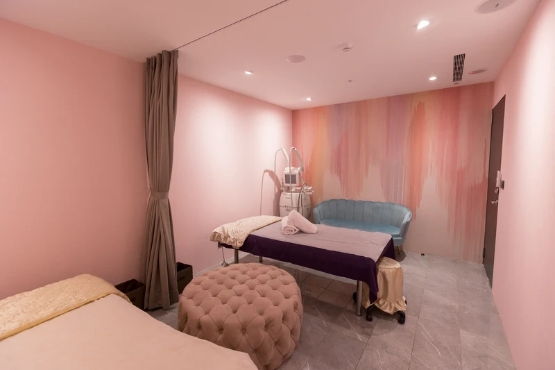 忠孝館LPG體雕美容房