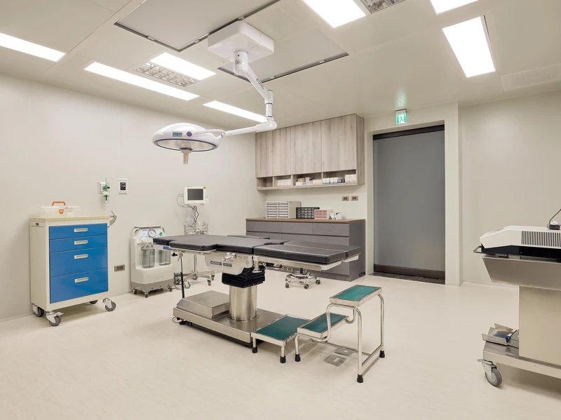 台北站前館手術中心 