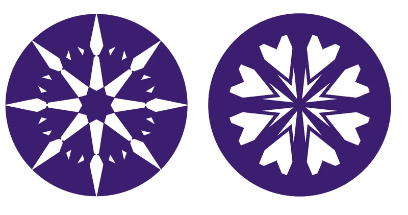 每一顆Infini Love Diamond 都擁有無比清晰的八心八箭八角星 每一顆Infini Love Diamond 都擁有無比清晰的八心八箭八角星