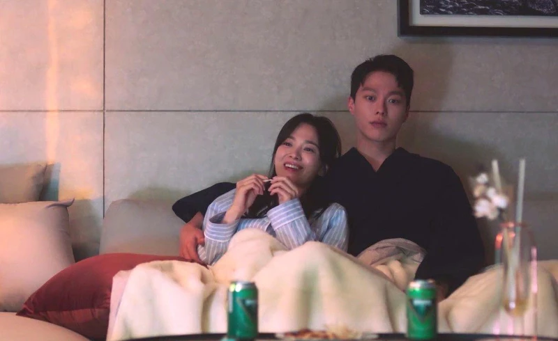 《現正分手中》宋慧喬、張基龍正式交往互動甜