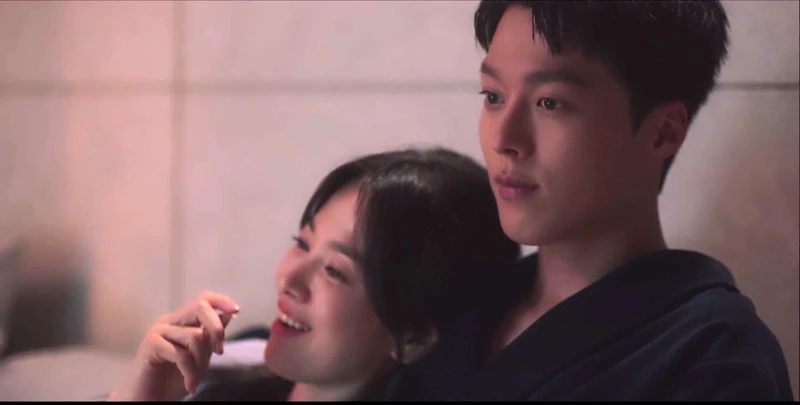 《現正分手中》宋慧喬、張基龍正式交往互動甜