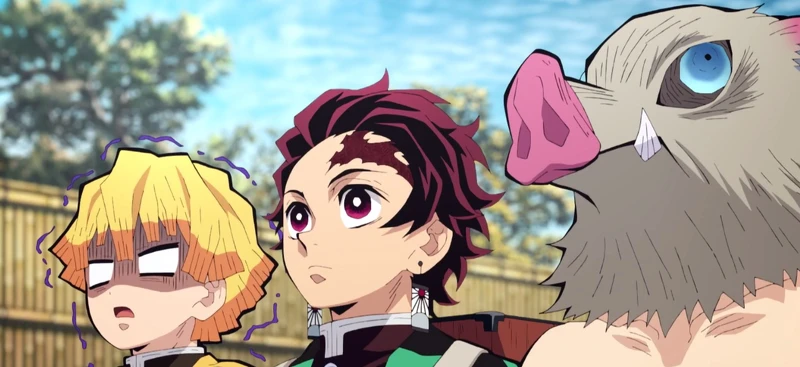 《鬼滅之刃 遊郭篇》首播「音柱 宇髄天元」華麗登場! 《鬼滅之刃 遊郭篇》首播「音柱 宇髄天元」華麗登場!