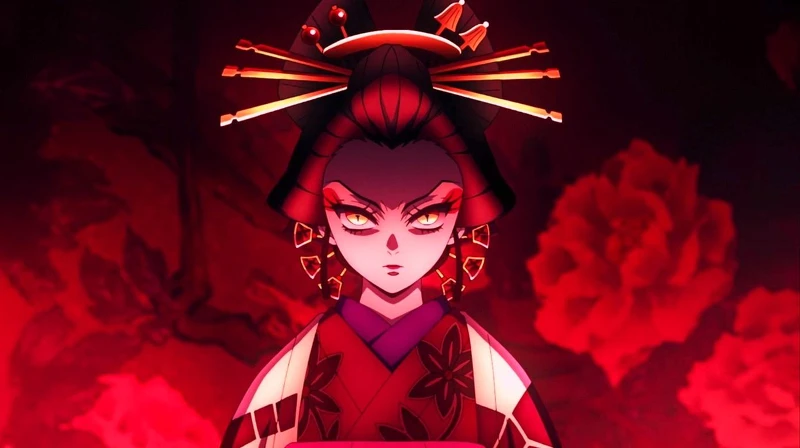 最強勁敵 墮姬 最強勁敵 墮姬