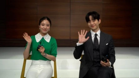 衣袖紅鑲邊 李世榮 李俊昊接受訪問 / friDay影音提供 衣袖紅鑲邊 李世榮 李俊昊接受訪問 / friDay影音提供