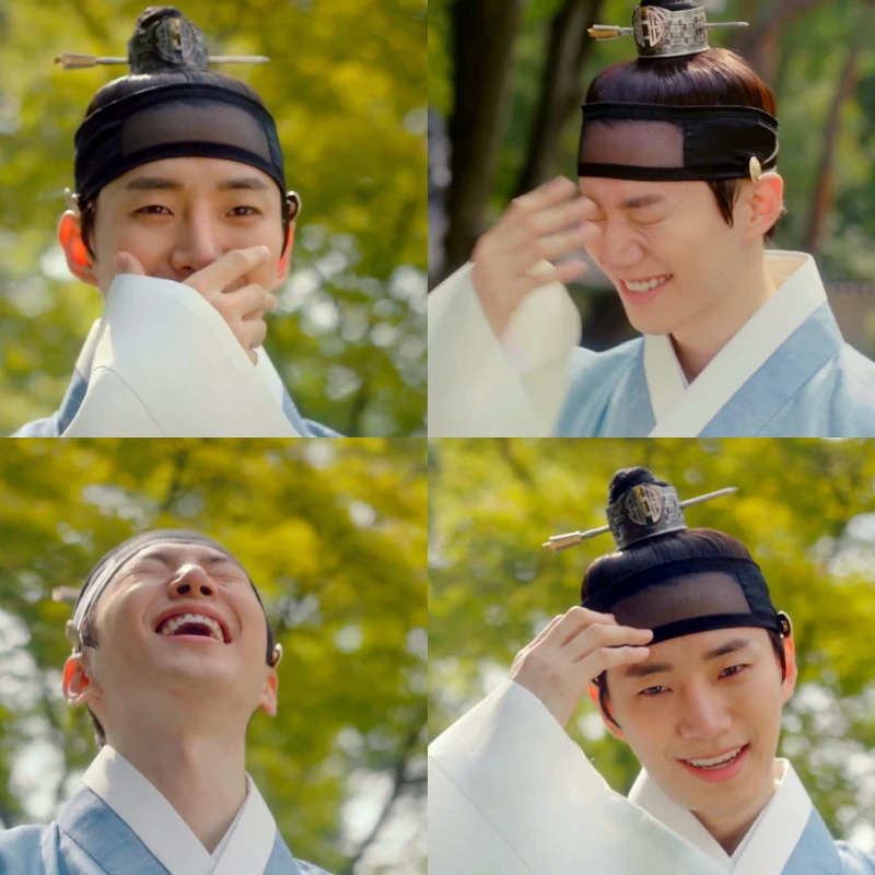 衣袖紅鑲邊 李俊昊暗爽連拍超可愛 衣袖紅鑲邊 李俊昊暗爽連拍超可愛