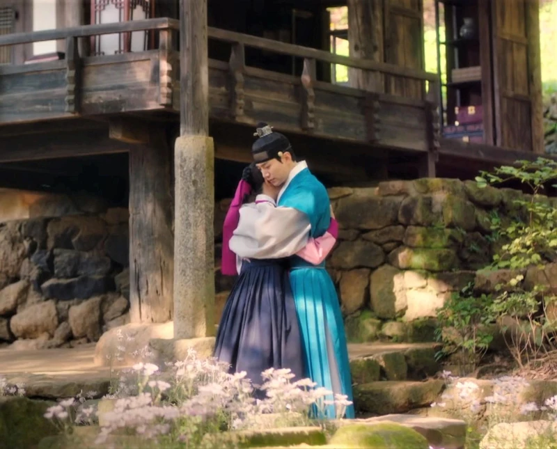 衣袖紅鑲邊 李俊昊李世榮終於確認兒時相識 衣袖紅鑲邊 李俊昊李世榮終於確認兒時相識