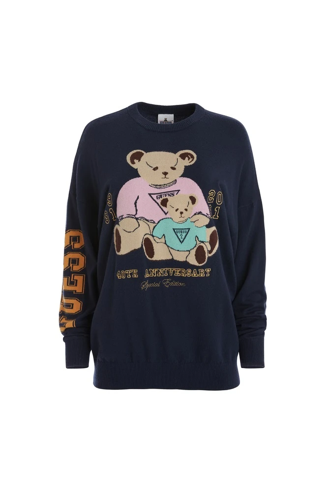 Originals Bear系列 Oversize針織毛衣,NT2,990 Originals Bear系列 Oversize針織毛衣,NT2,990