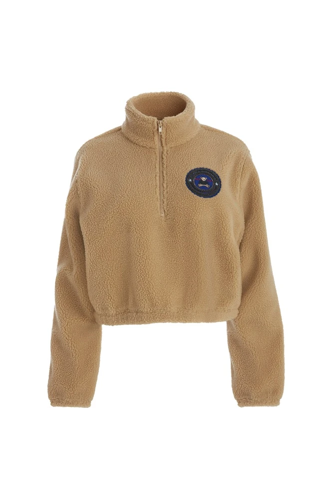 Originals Bear系列 短版毛絨上衣,NT2,490 Originals Bear系列 短版毛絨上衣,NT2,490