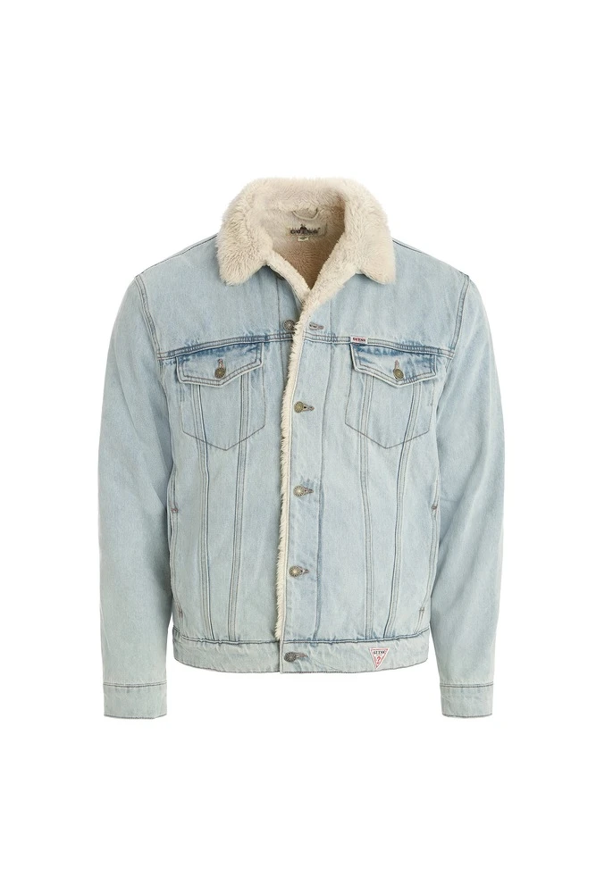 Originals Bear系列 牛仔外套,NT5,490 Originals Bear系列 牛仔外套,NT5,490