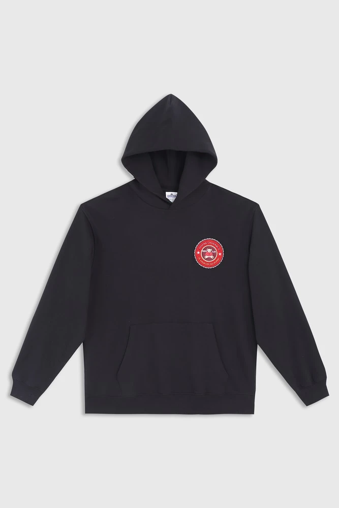 Originals Bear系列 簡約泰迪熊長袖帽T,NT2,990 Originals Bear系列 簡約泰迪熊長袖帽T,NT2,990