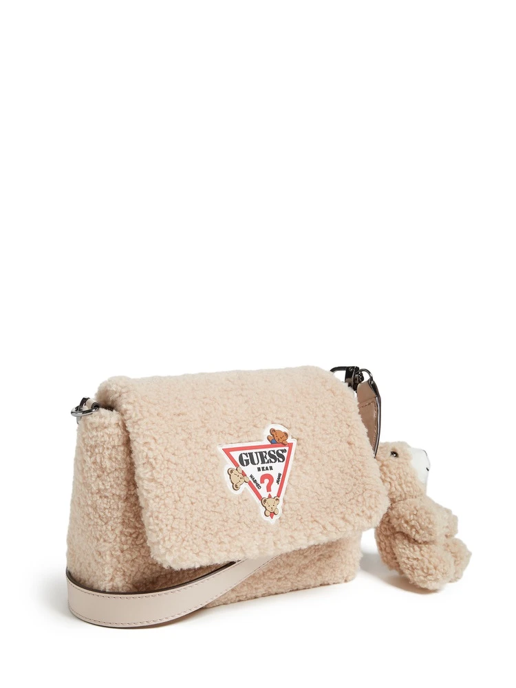 Originals Bear系列 絨毛側背包,NT2,990 Originals Bear系列 絨毛側背包,NT2,990