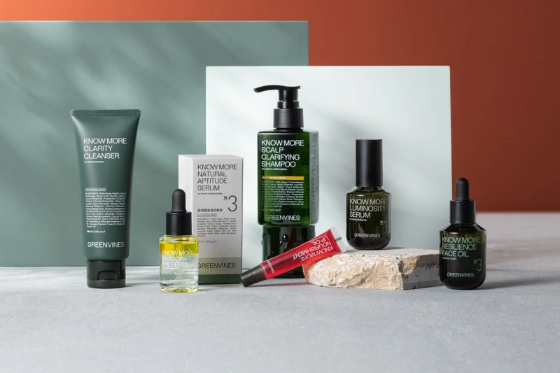 綠藤發芽週年慶2021年12月7日開跑,透過七大真實優惠體驗深入減法的純淨保養。 綠藤發芽週年慶2021年12月7日開跑,透過七大真實優惠體驗深入減法的純淨保養。